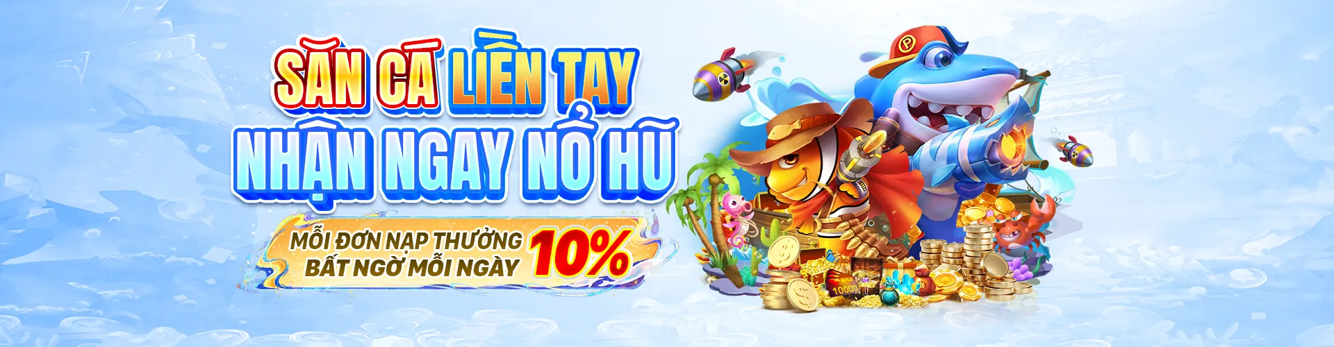 Hình ảnh chủ đạo game bắn cá 118kbet nhà cái