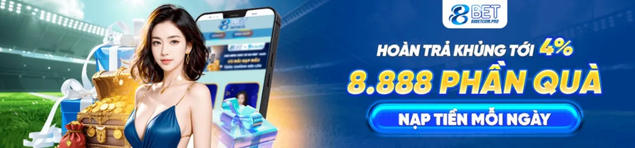 Banner khuyến mãi 118kbet